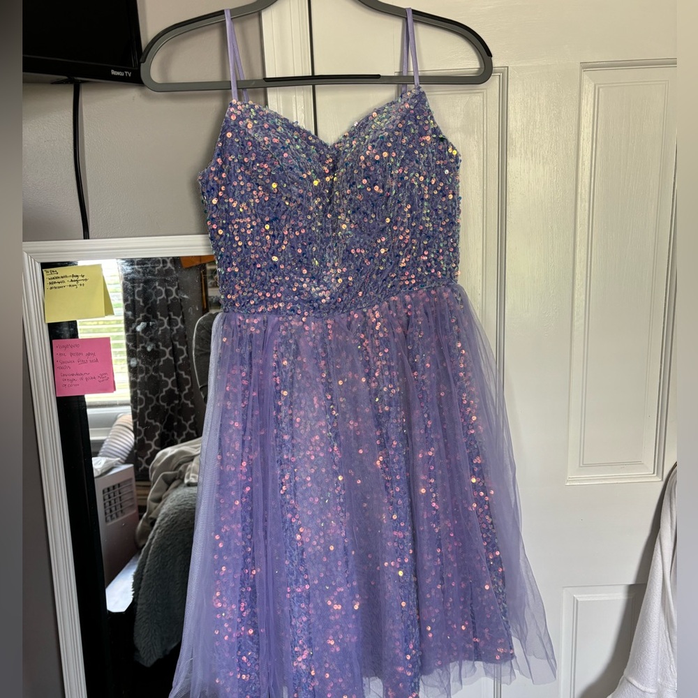 Boutique Dress